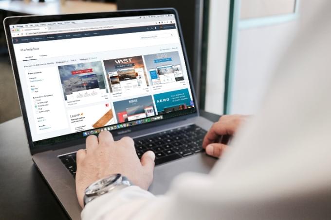 Laptop image